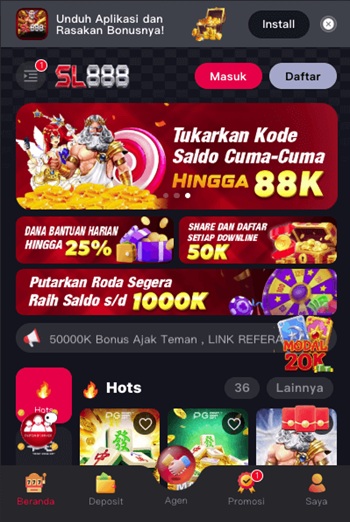 SL888 screenshot 2