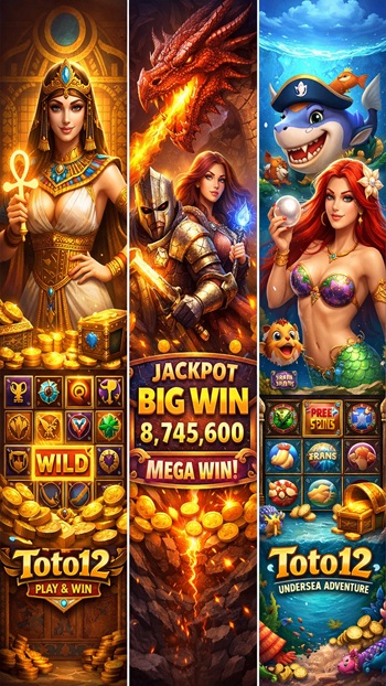 TOTO12 screenshot