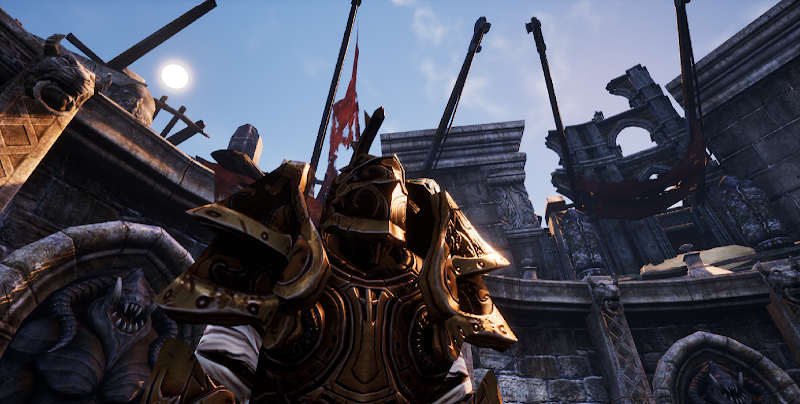 Ashes of Paradise screenshot
