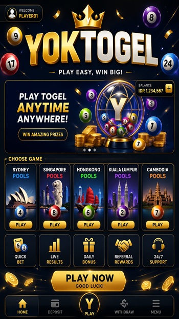 Yoktogel screenshot