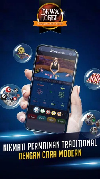 DewaTogel screenshot 3